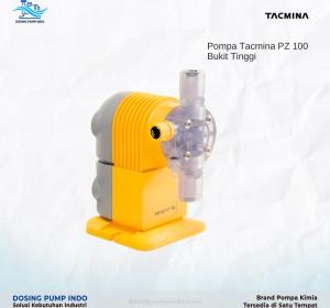 Pompa Tacmina PZ 100 Bukit Tinggi